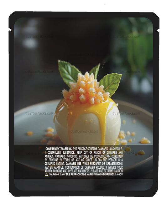 Soursop Coconut Drizzle back