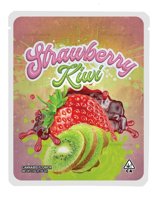 Strawberry Kiwi front
