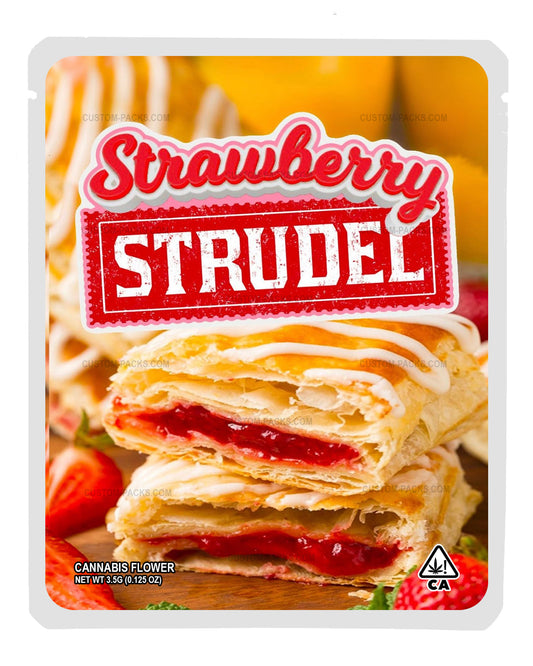 Strawberry Strudel front
