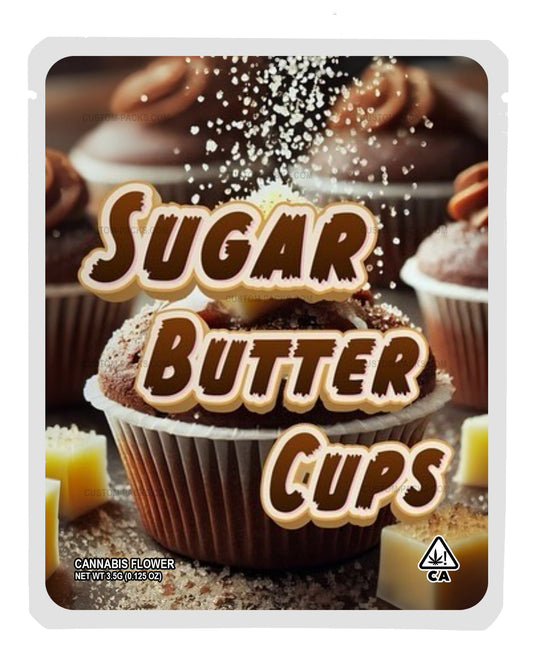 Sugar Butter Cups front