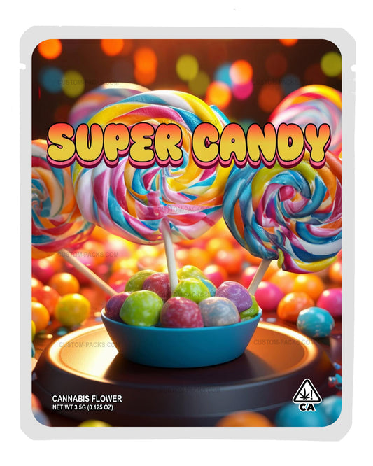 Super Candy front
