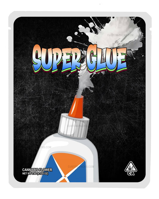 Super Glue front