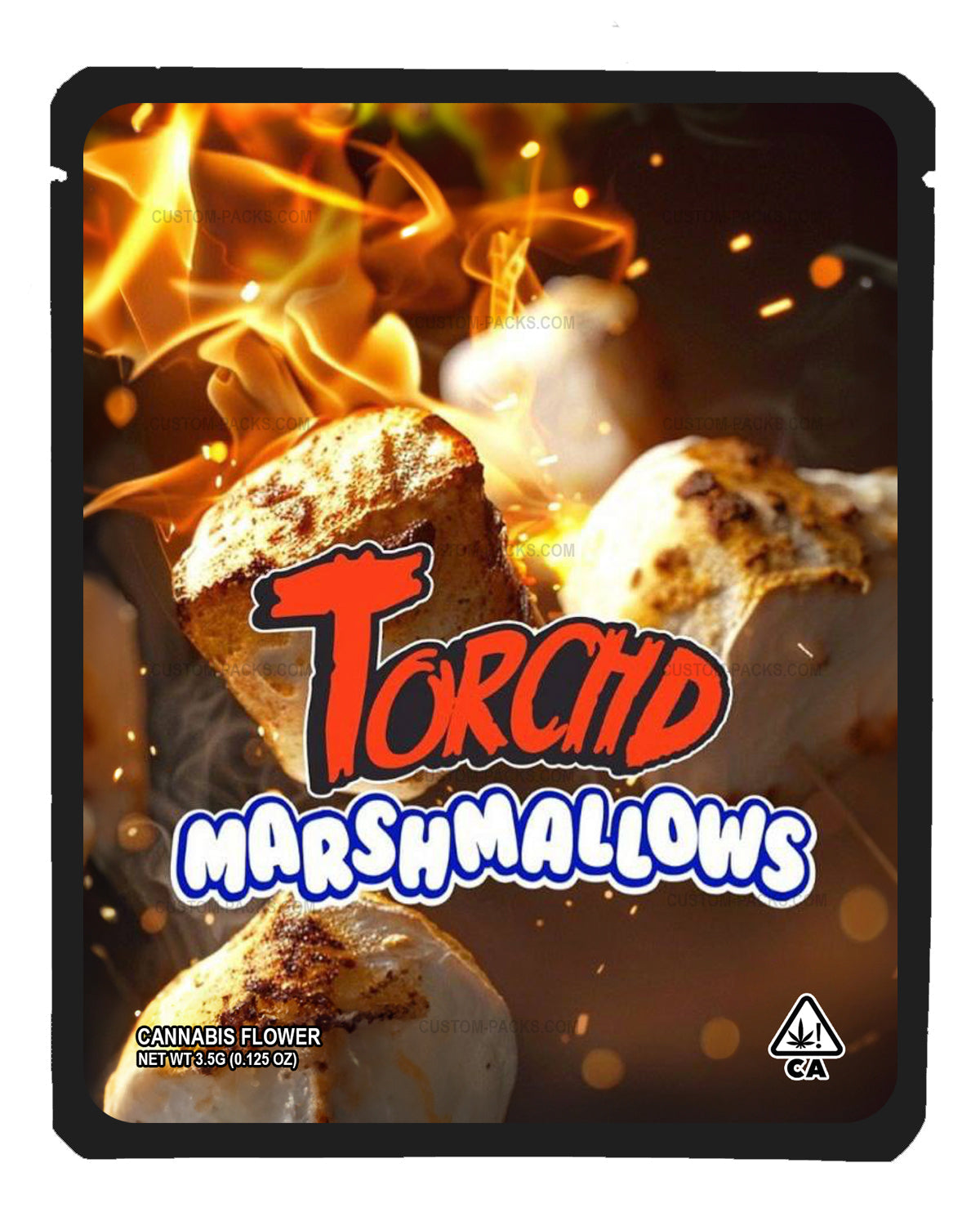 Torchd Marshmallows front