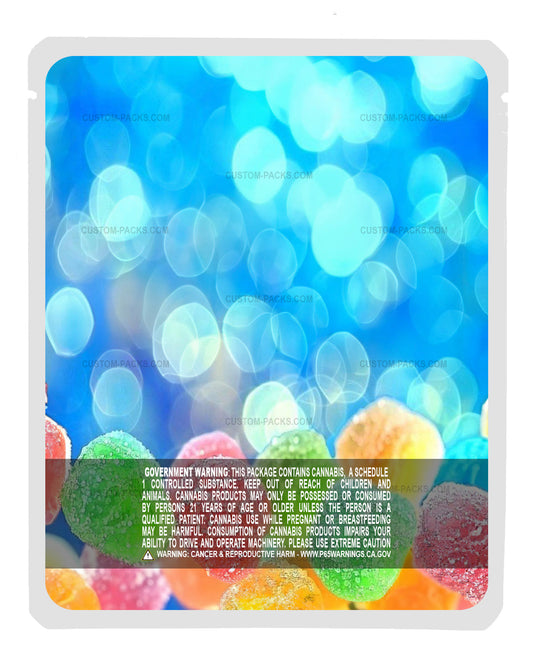 Tropical Gumdropz back