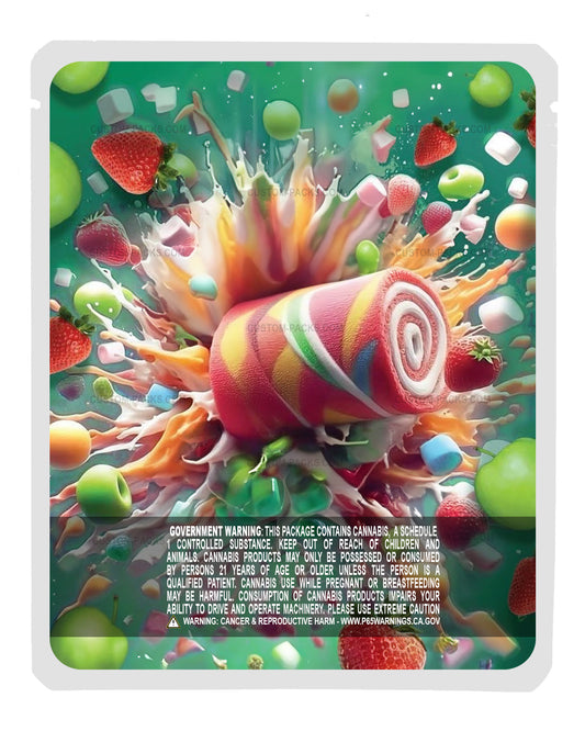 Tropical Roll-Ups back