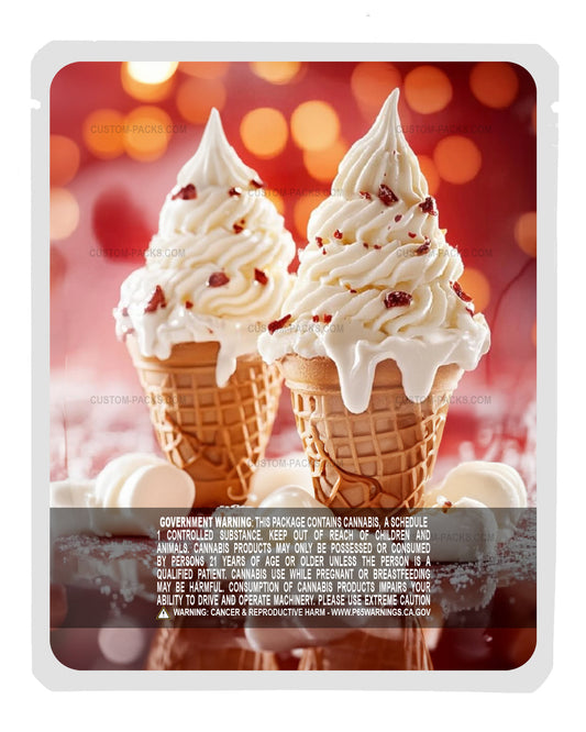 Vanilla Swirl Ice Cream back