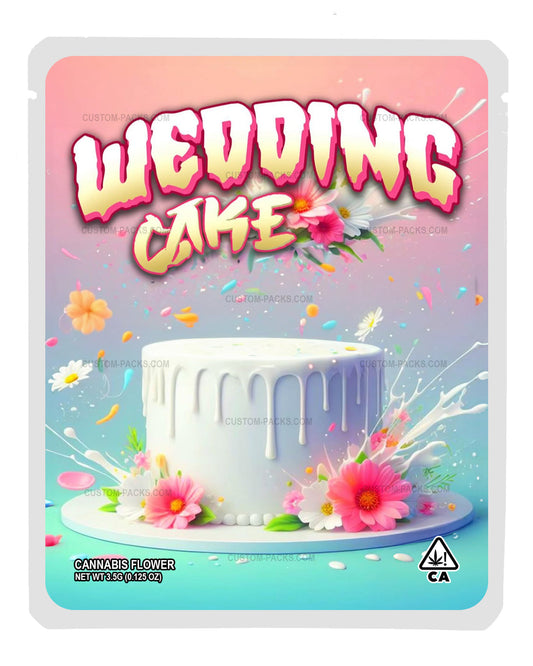 Wedding Cake front