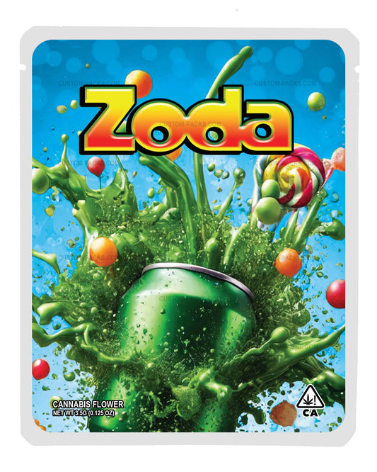 Zoda front