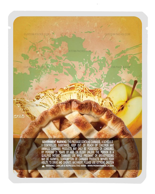 Apple Pie back