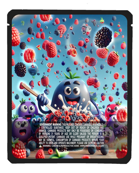 Buncha Berries back