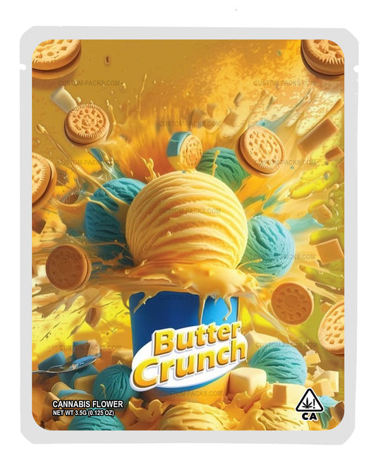 Butter Crunch front