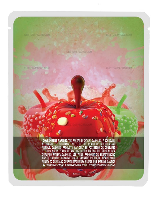 Candy Apple back