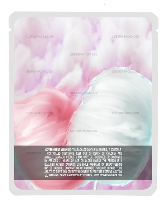 Candy Floss back