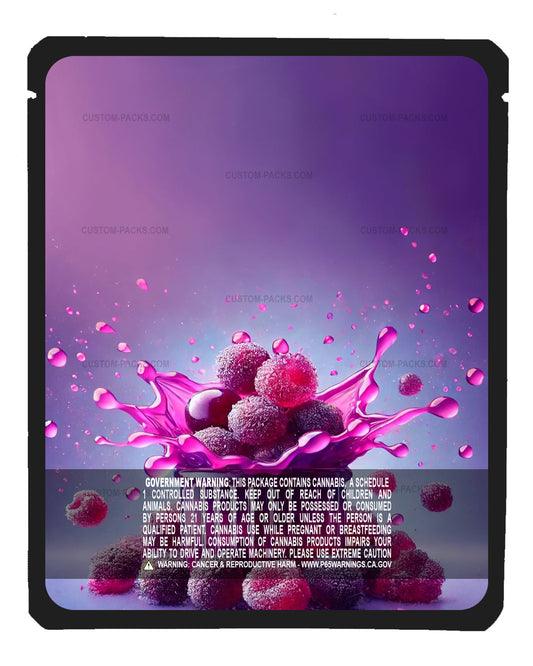 Candy Grapes back