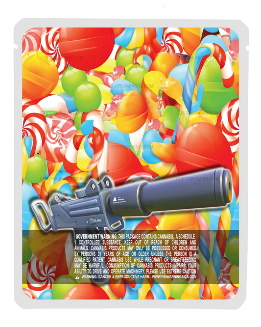 Candy Mac back