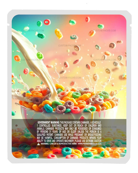 Cereal Milk back