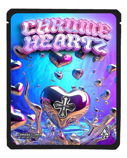 Chrome Hearts front