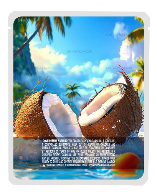 Coco Loco back