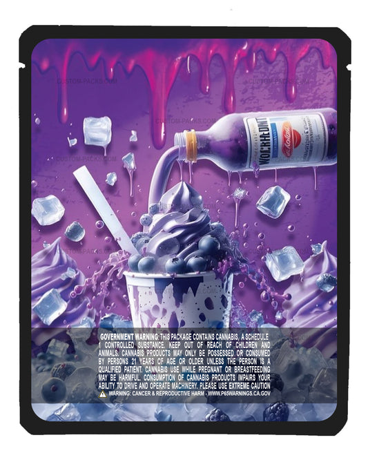 Codeine Flurry back