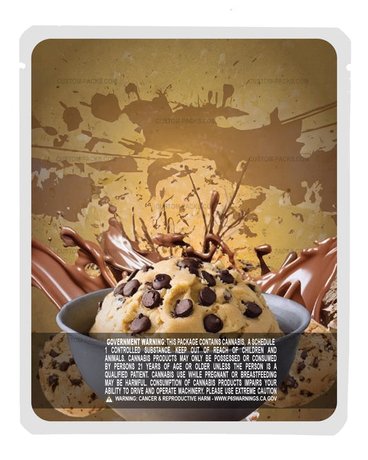 Cookie Dough back