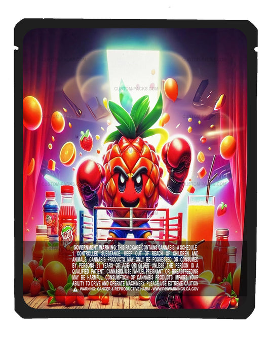 Fruit Punch back