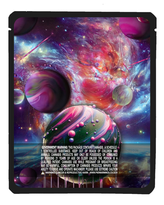 Galactic Z back