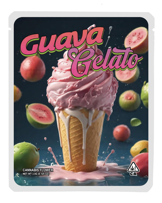Guava Gelato front