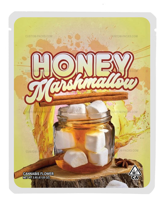Honey Marshmallow front