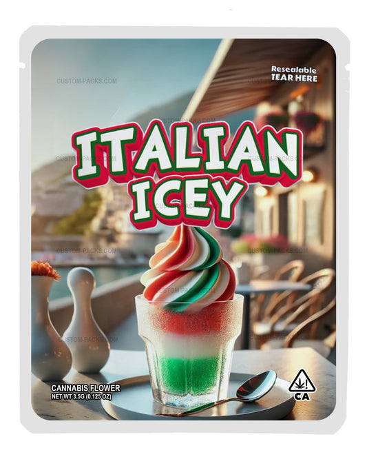 Italian Icey front