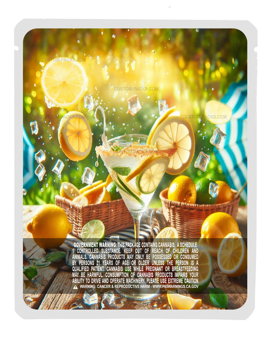 Lemon Drop back