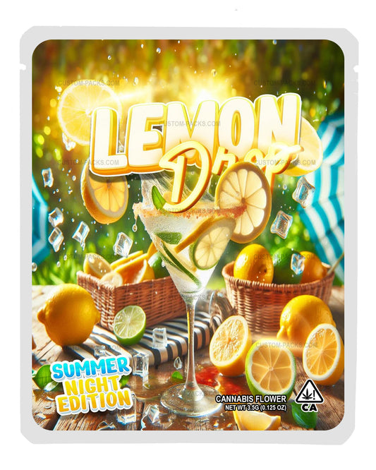 Lemon Drop front