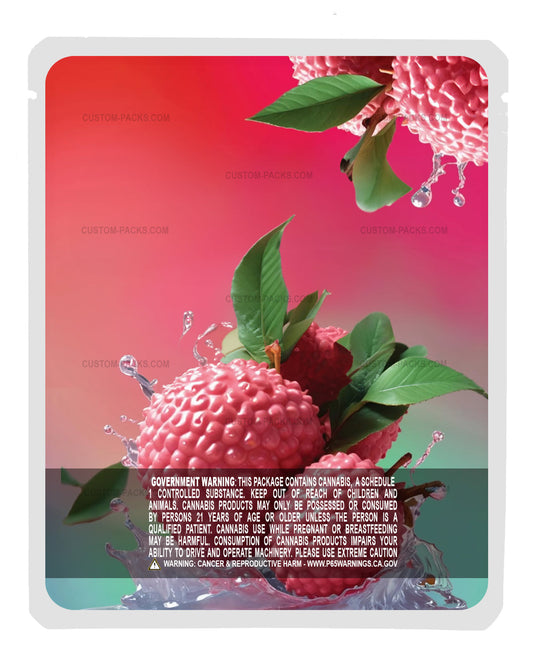 Lychee back