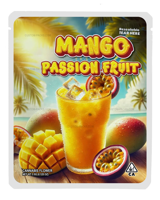 Mango Passion Fruit front