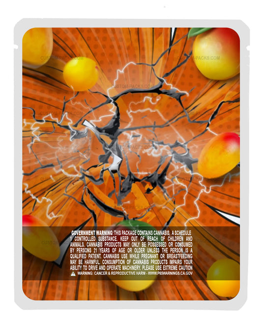 Mango Rush back