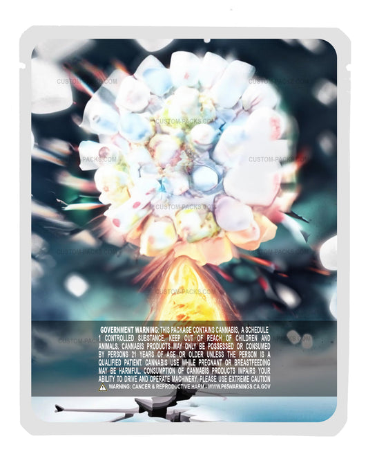 Marshmallow Earthquake back