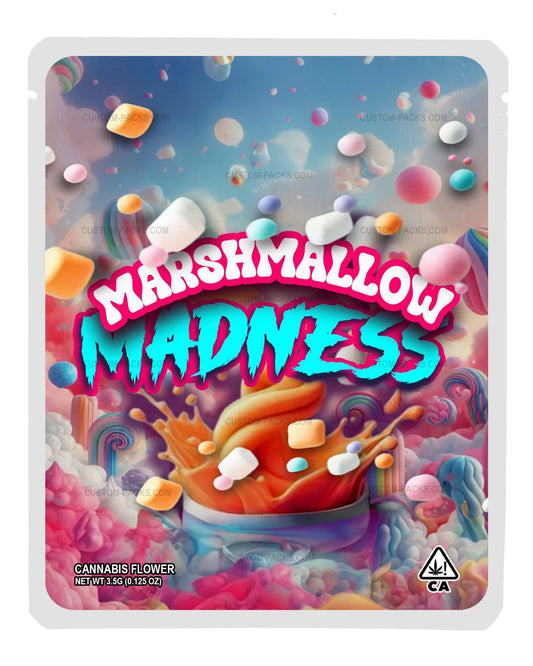 Marshmallow Madness front