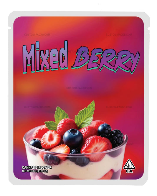 Mixed Berry front