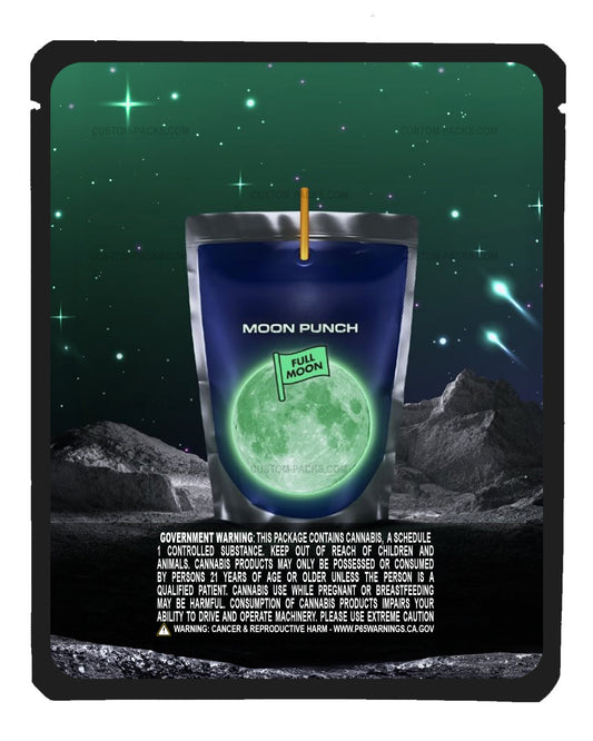 Moon Punch back