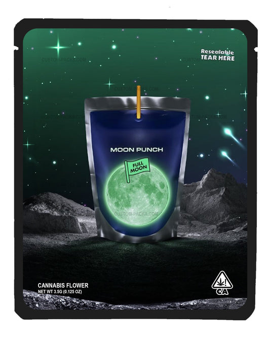 Moon Punch front