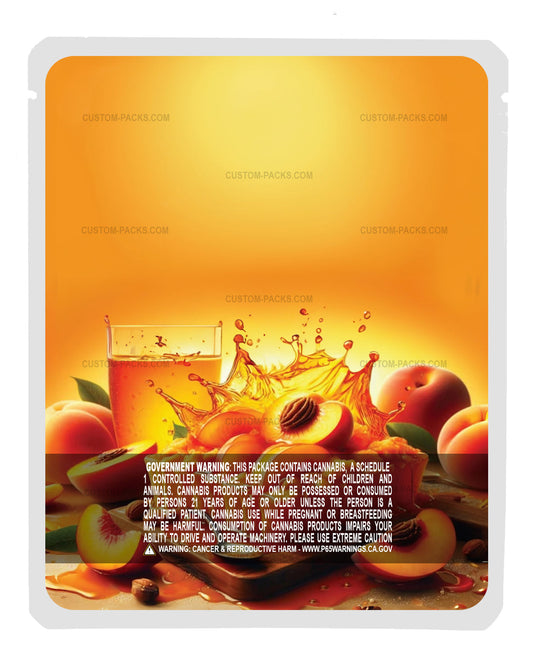 Peach Cobbler back