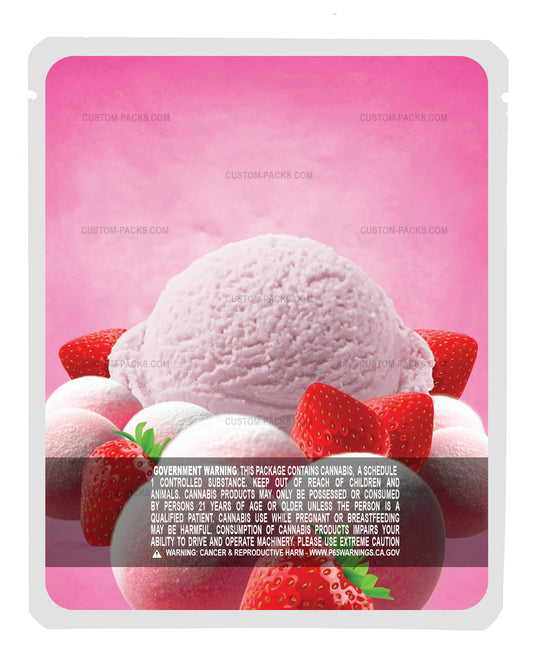 Pink Mochi back