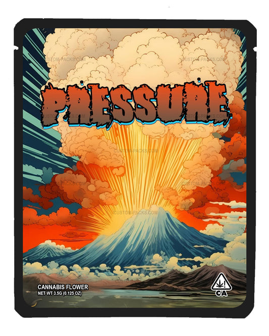Pressure front