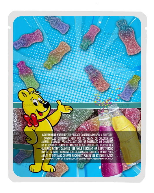 Soda Twist back
