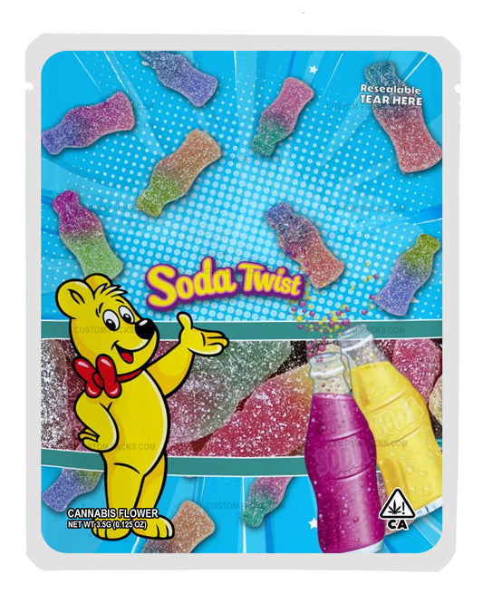 Soda Twist front