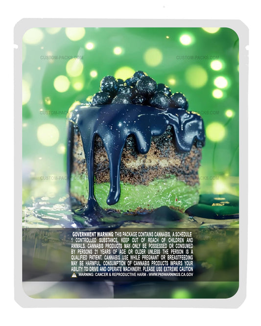 Space Cakez back