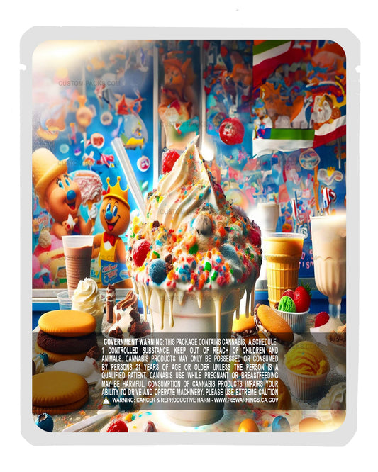 Sundae Cupz back