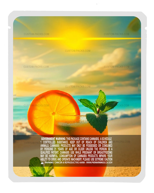 Sunrise Mimosa back