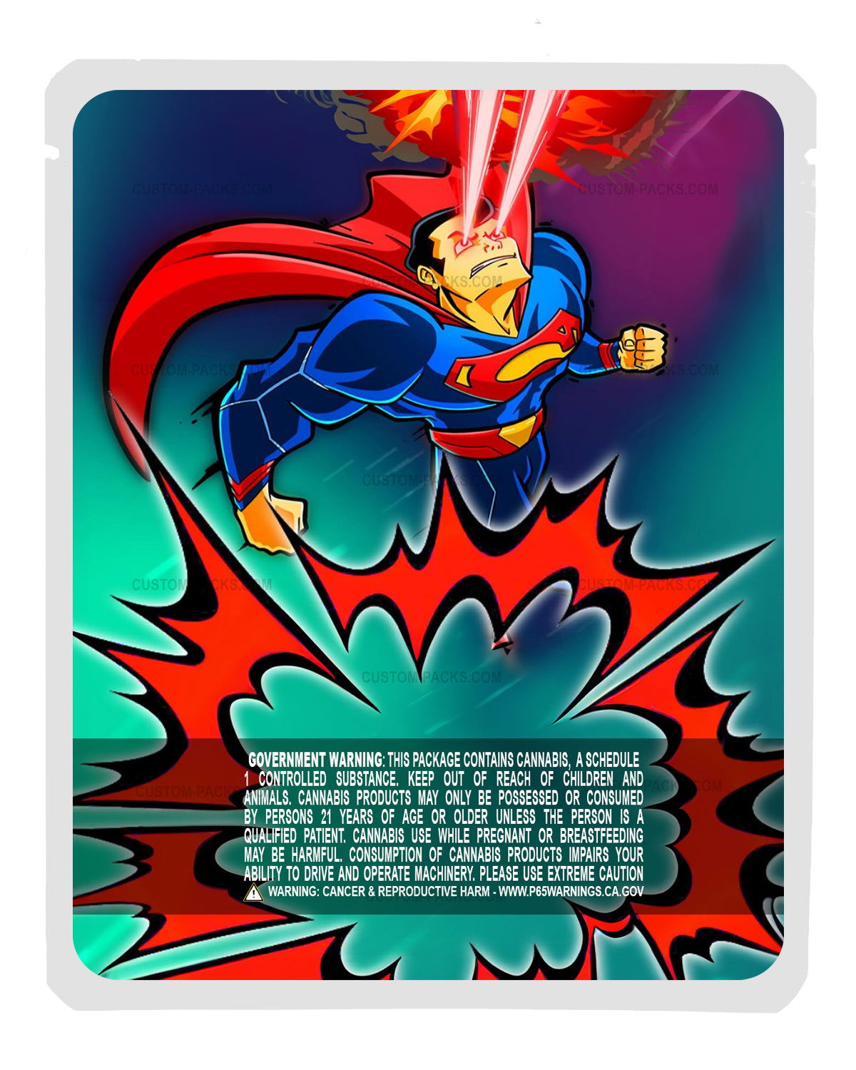 Super Boof back