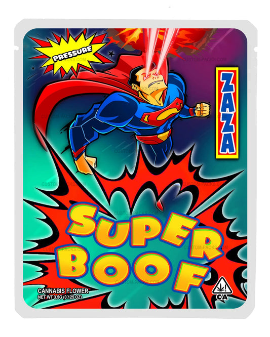 Super Boof front