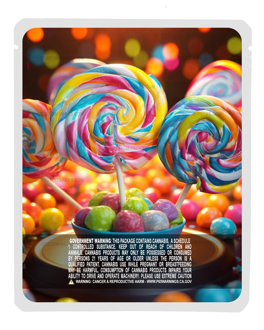 Super Candy back